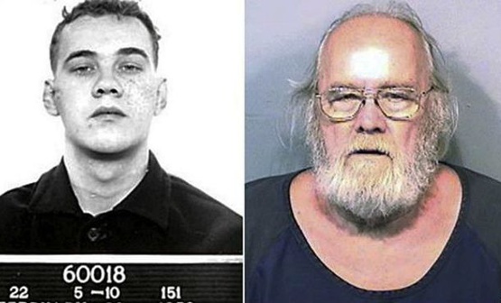 В США поймали беглого преступника спустя 55 лет