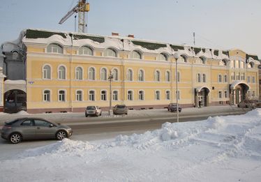 Научно-исследовательский институт медицинской генетики г. Томск