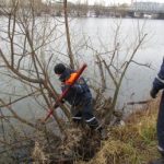 Установление личности погибшего, обнаруженного в водоеме