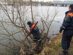 Установление личности погибшего, обнаруженного в водоеме