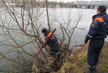 Установление личности погибшего, обнаруженного в водоеме