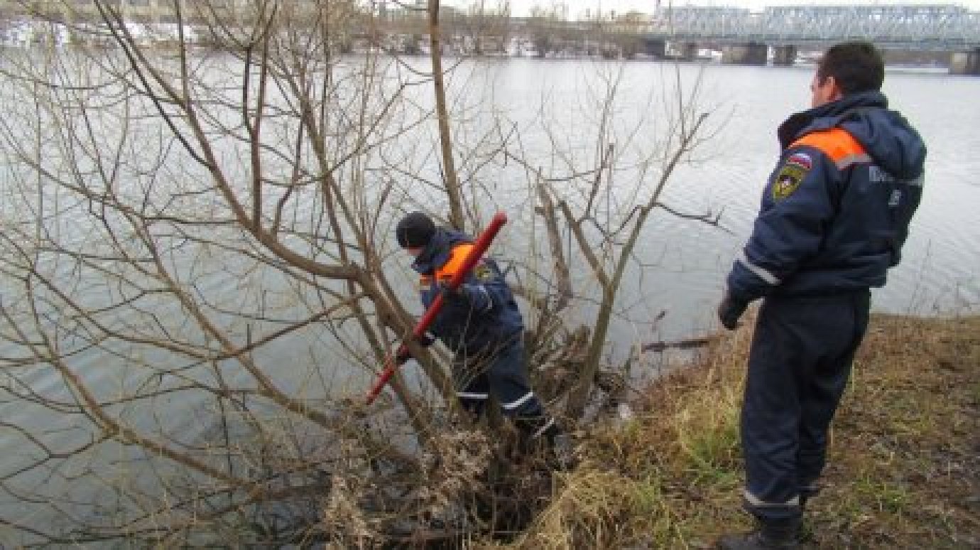 Установление личности погибшего, обнаруженного в водоеме