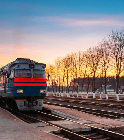 Происшествия на железнодорожном транспорте