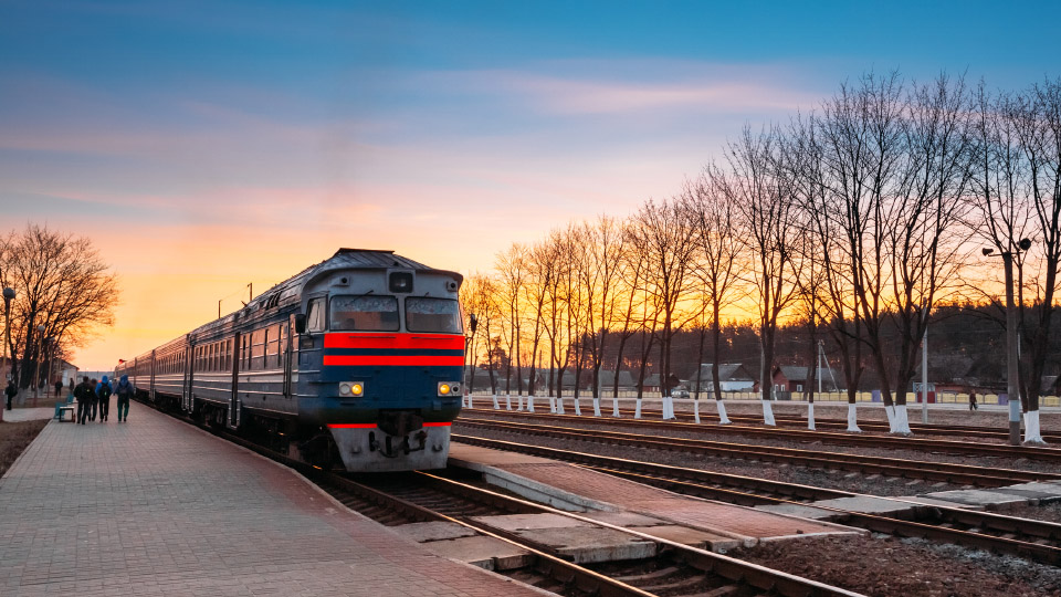 Происшествия на железнодорожном транспорте