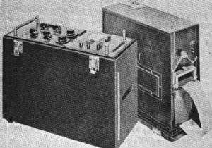 Darrow Behavioral Research Photopolygraph