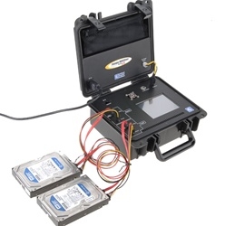 Image MASSter Solo-101 Forensic Hard Drive Duplicator