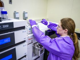 NIST добавляет новые "отпечатки пальцев" в базу данных химической идентификации