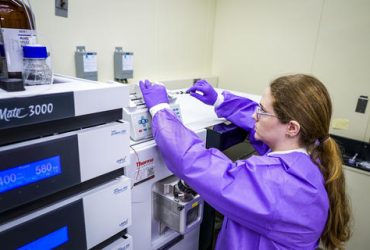 NIST добавляет новые "отпечатки пальцев" в базу данных химической идентификации