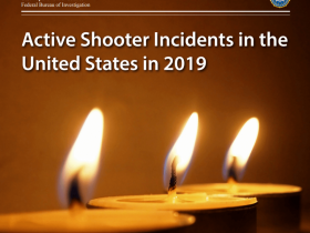 Статистика по инцидентам со стрельбой в США в 2019 году