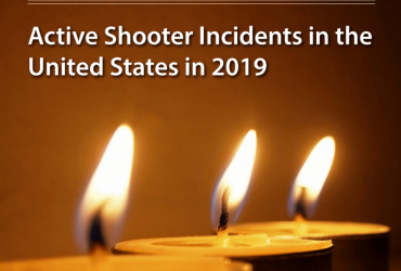 Статистика по инцидентам со стрельбой в США в 2019 году
