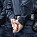Зарплата полицейских в США