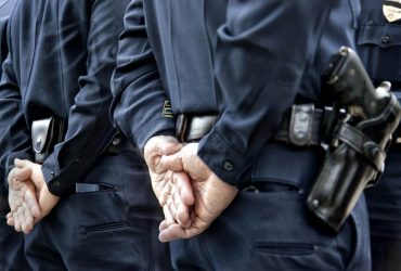 Зарплата полицейских в США