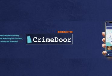 Приложение дополненной реальности CrimeDoor