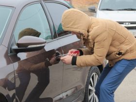 Способы совершения краж автотранспортных средств организованными преступными группами